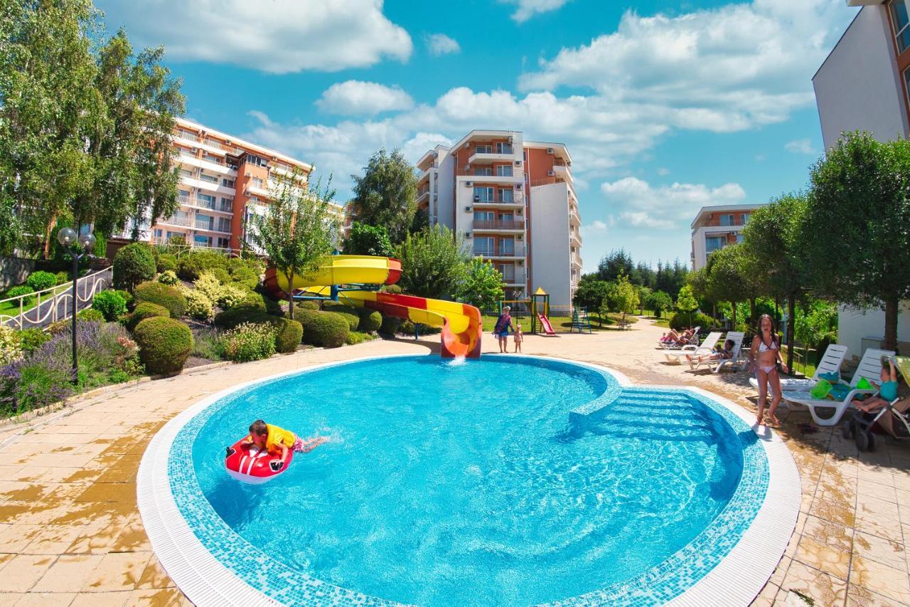 Crown Fort Club Sveti Vlas Exterior photo