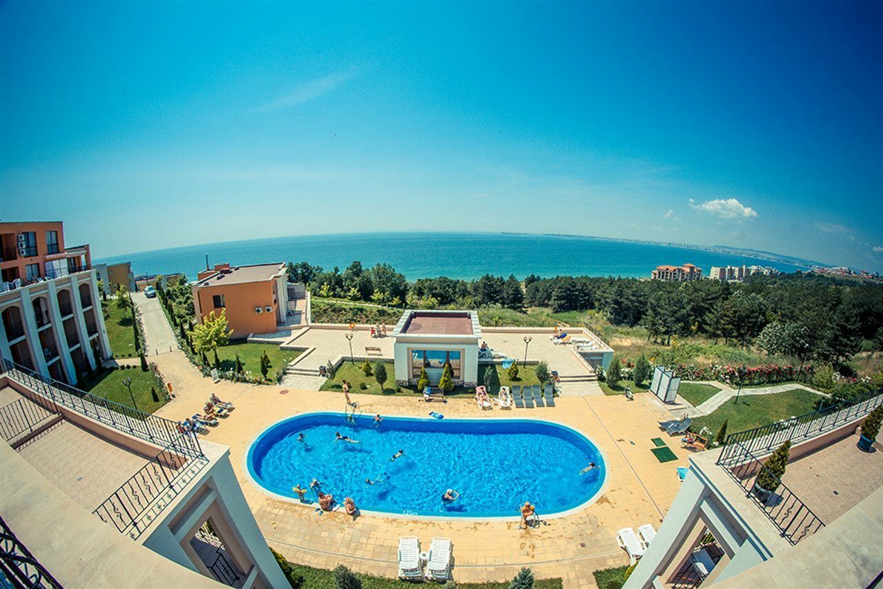 Crown Fort Club Sveti Vlas Exterior photo