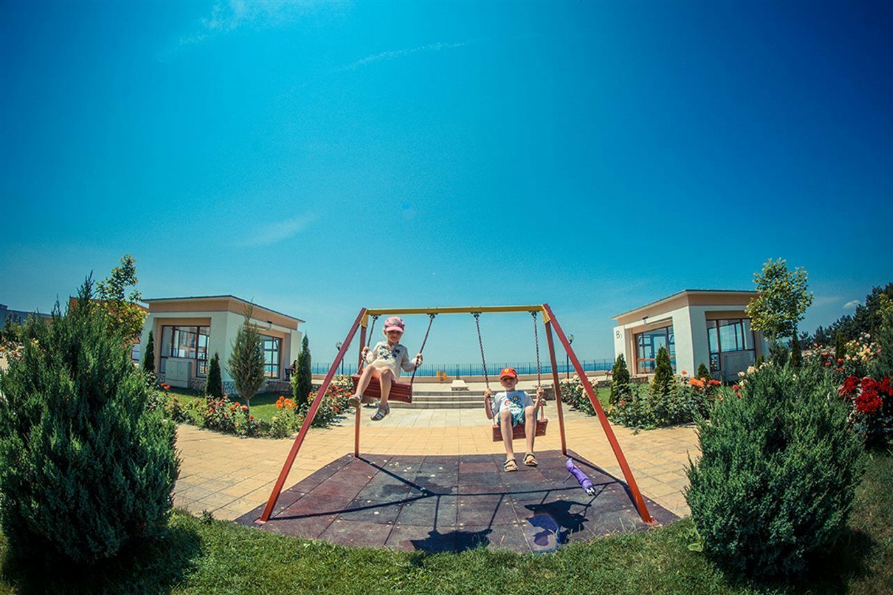 Crown Fort Club Sveti Vlas Exterior photo
